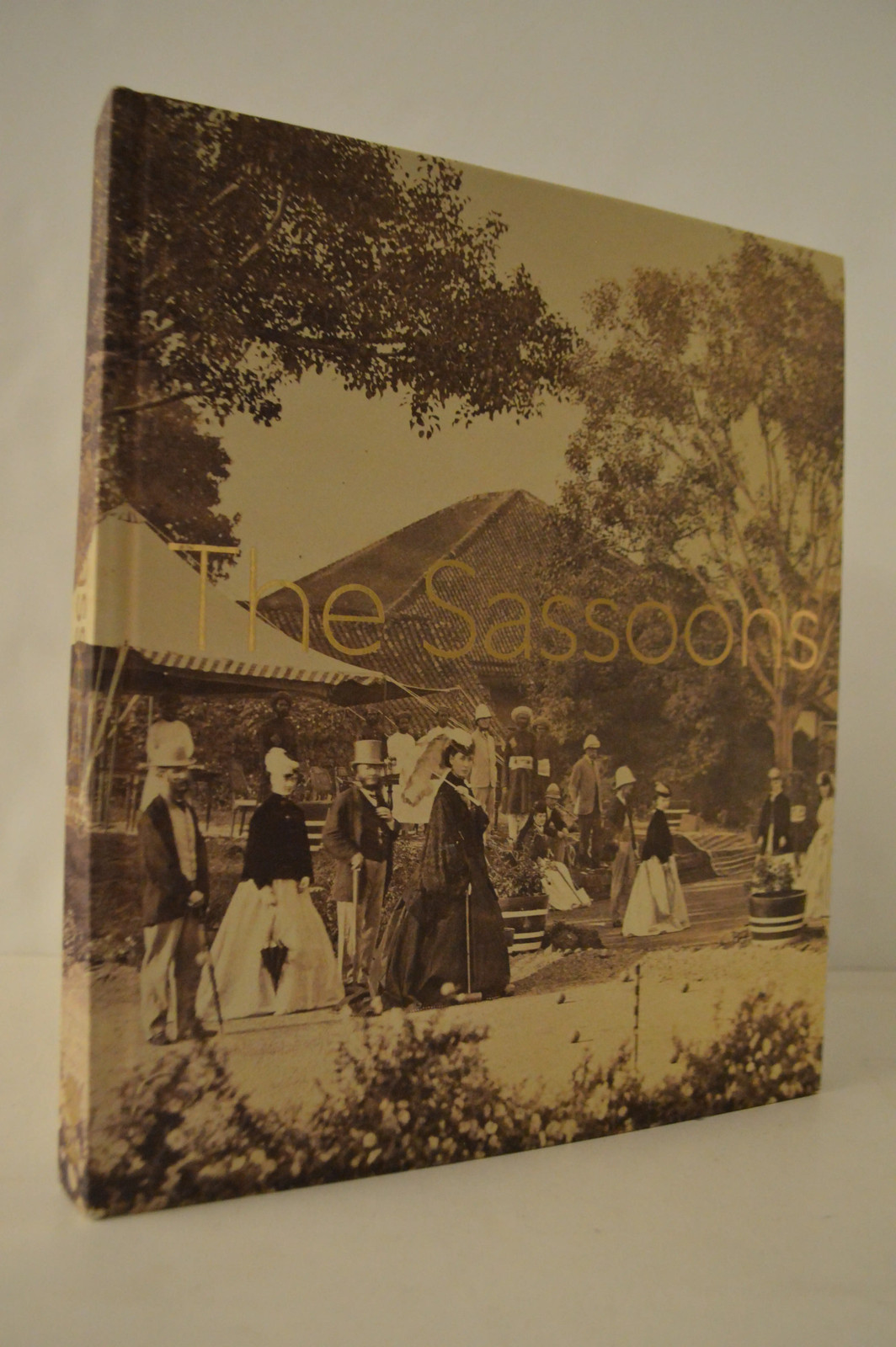 The Sassoons Esther da Costa Meyer & Claudia Nahson HC