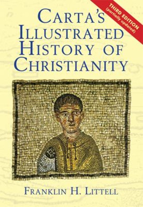 Carta’s IIIustrated Histoty of Christianity Paperback Franklin H.