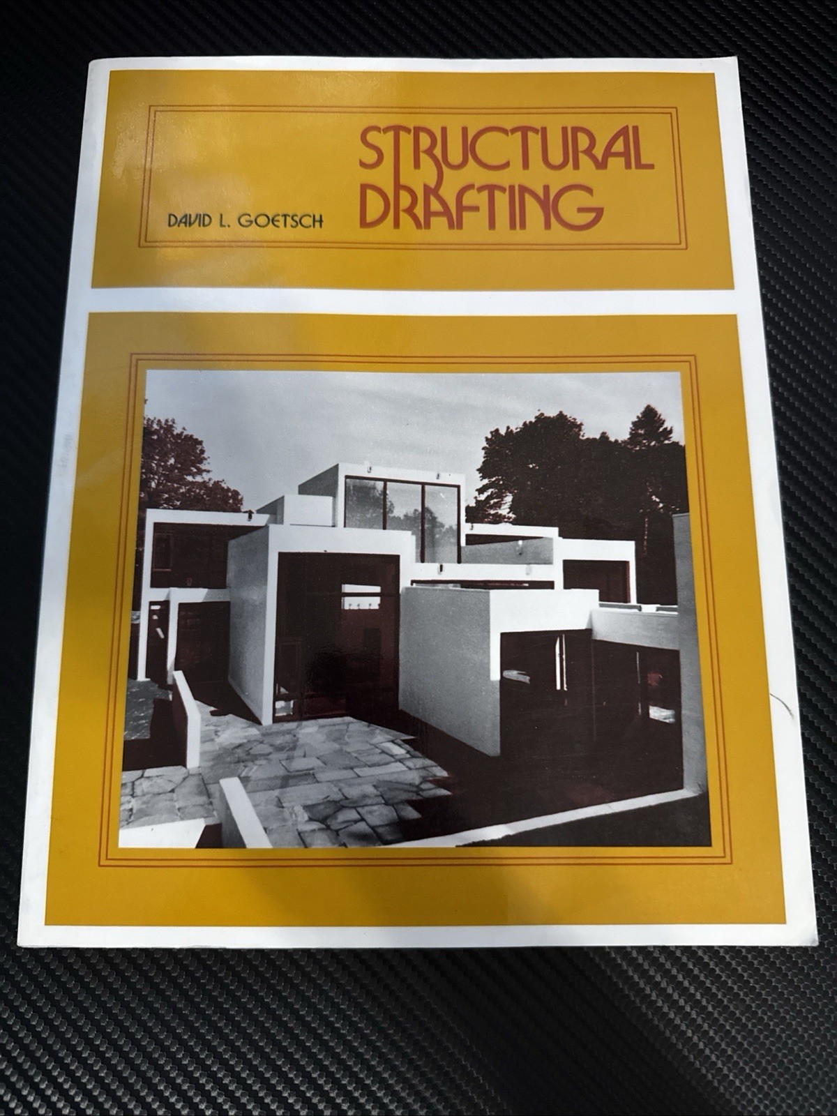 Structural Drafting, David L. Goetsch, 9780827319301
