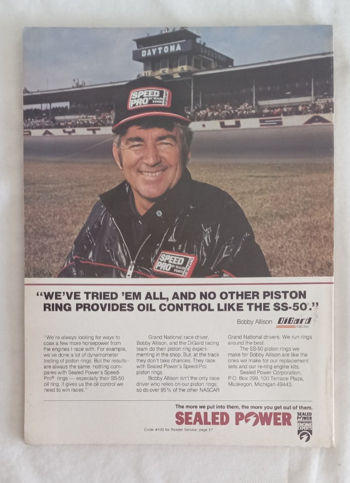 MOTOR Magazine September 1983 102 Pages Great Car repair Tips