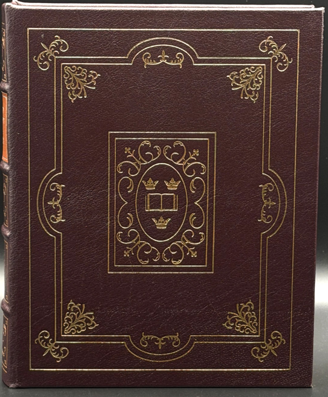 The Oxford Companion to American Literature James D. Hart Easton Press Collector