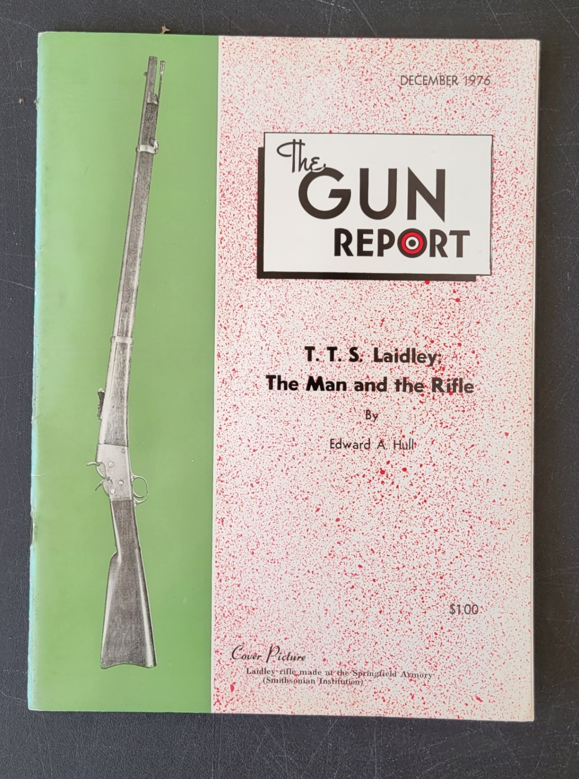 The Gun Report 11 Vintage Issues Feb-Dec 1976 Antique Guns Bayonets Ammo Knives