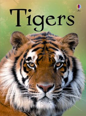 Tigers Internet Referenced (Beginner’s Nature) by James MacLaine