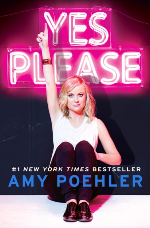 Yes Please Hardcover Amy Poehler