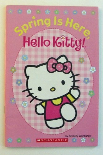 Spring Is Here Hello Kitty – GOOD