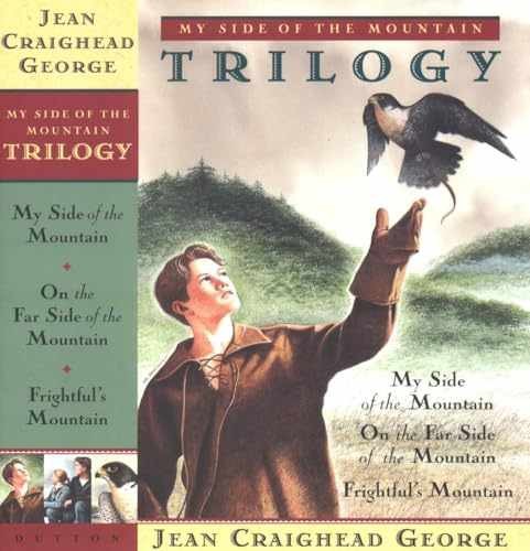My Side of the Mountain – Hardcover, by Jean Craighead George – Very Good