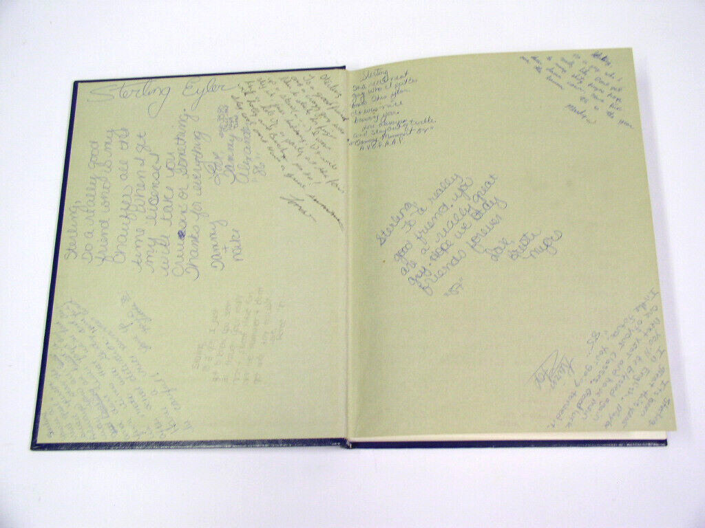 1984 Concors – Catoctin High School Yearbook, Thurmont, Md – 197 Pages