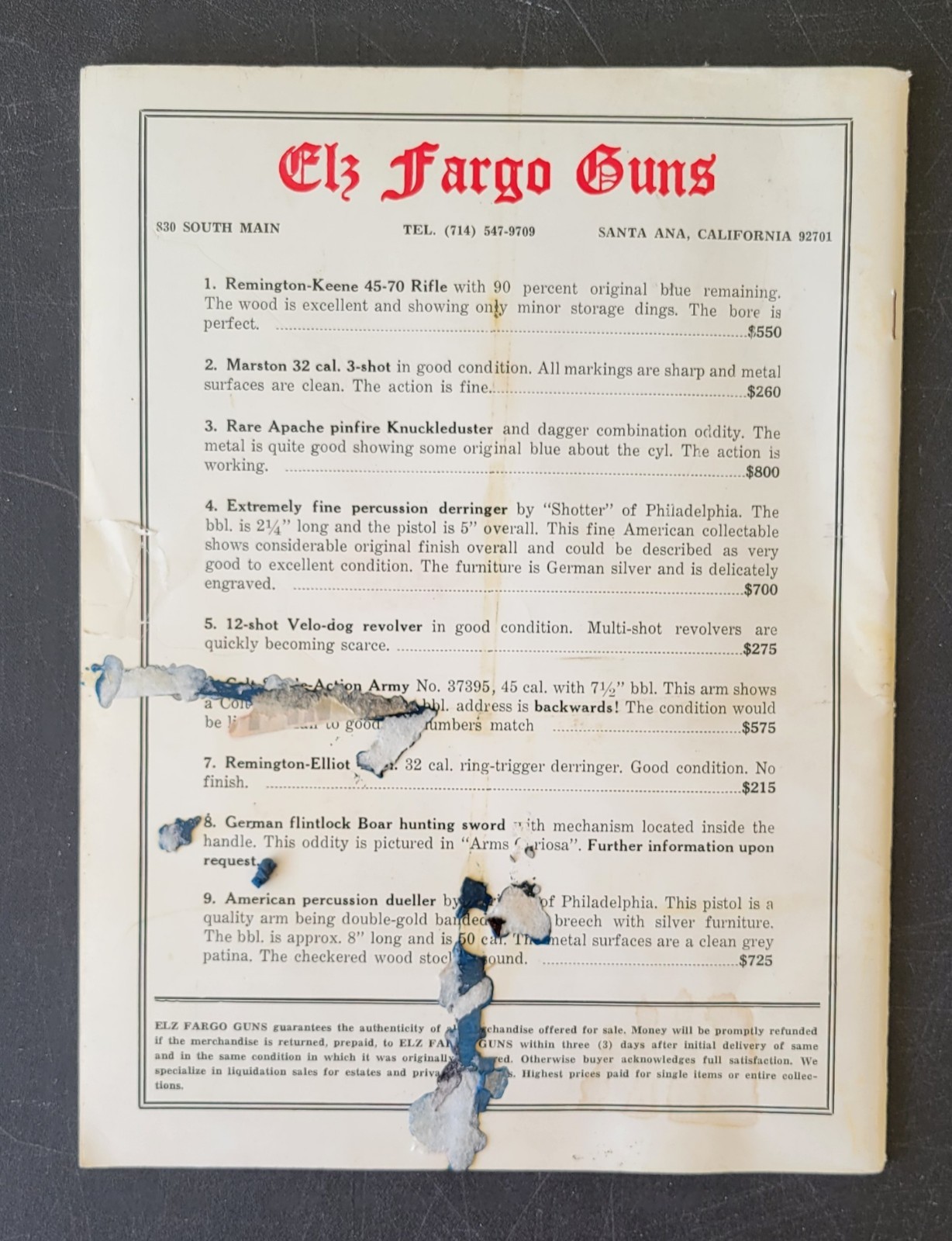 The Gun Report 11 Vintage Issues Feb-Dec 1976 Antique Guns Bayonets Ammo Knives
