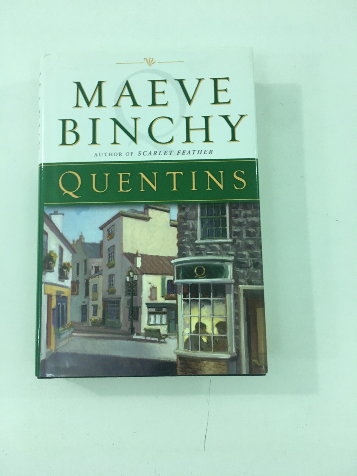 Quentins – Maeve Binchy (2002, Hardcover, DJ)