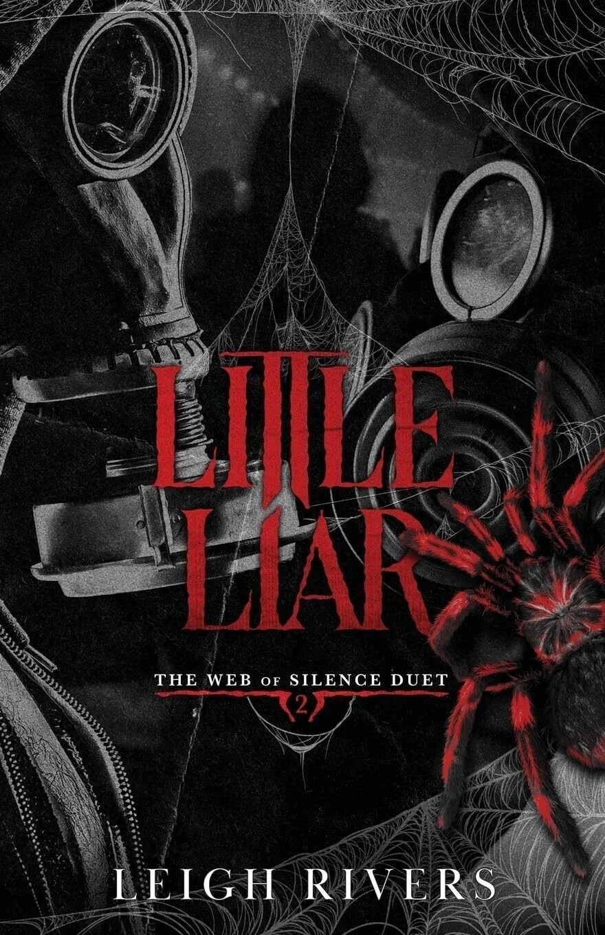Little Liar : by Leigh Rivers, Paperback….