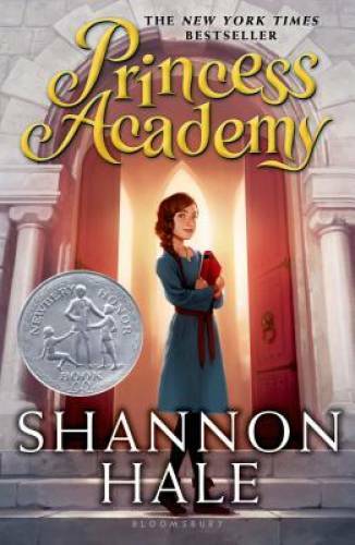 Princess Academy – Paperback By Hale, Shannon – GOOD