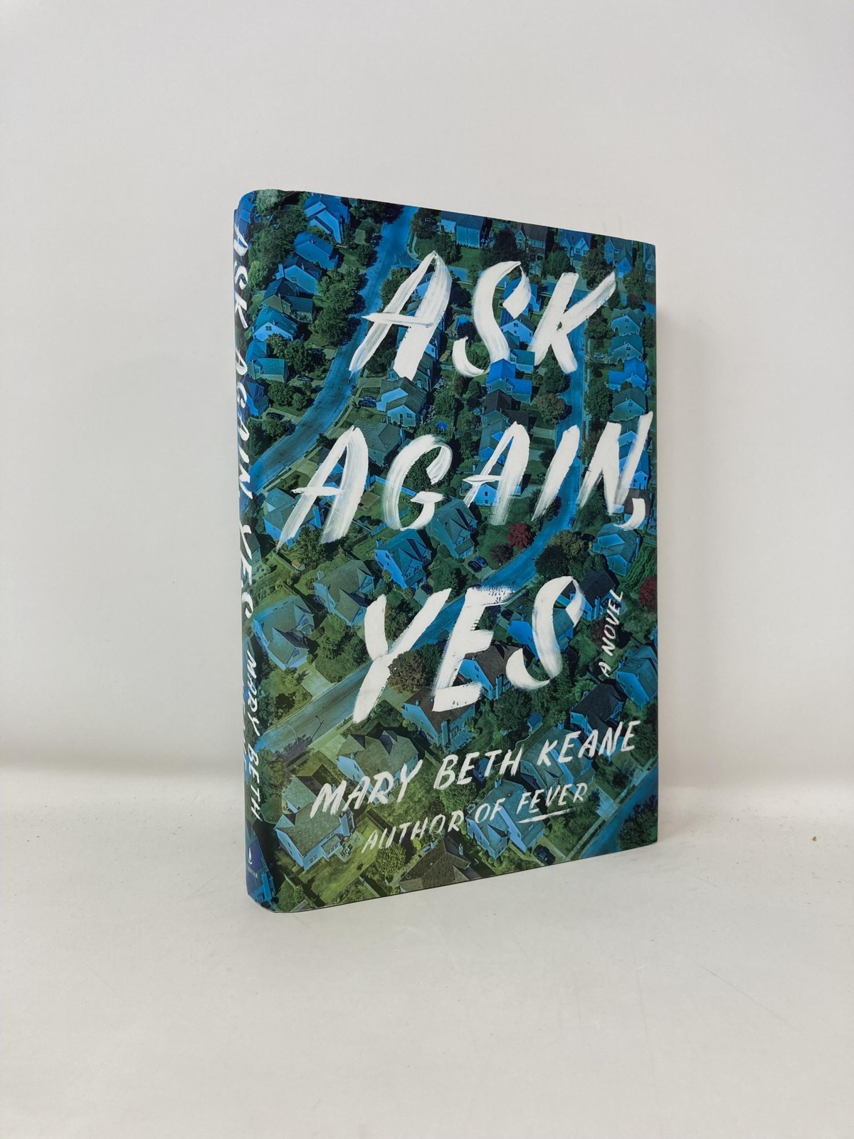 Ask Again Yes by Mary Beth Keane First 1st Edition LN HC 2019