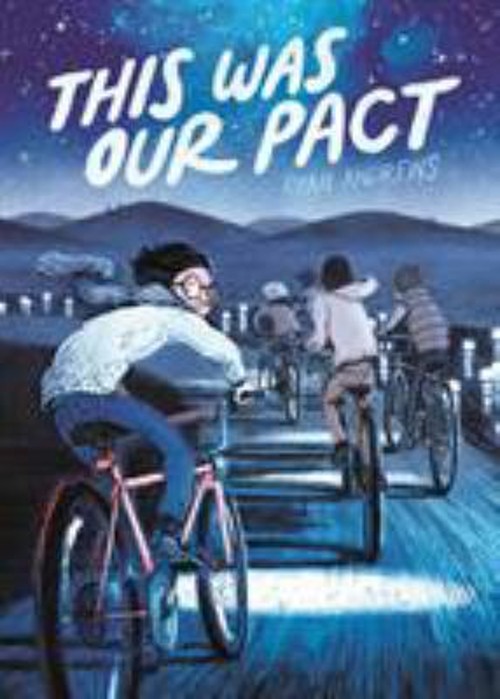 This Was Our Pact Paperback Ryan Andrews