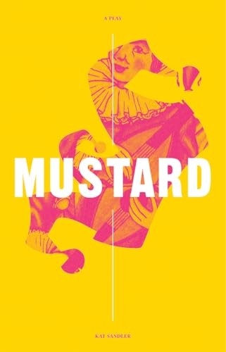 Mustard – paperback Sandler, Kat
