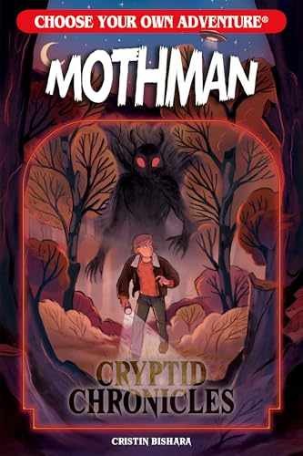 Choose Your Own Adventure Cryptid – Paperback, by Bishara Cristin – Very Good