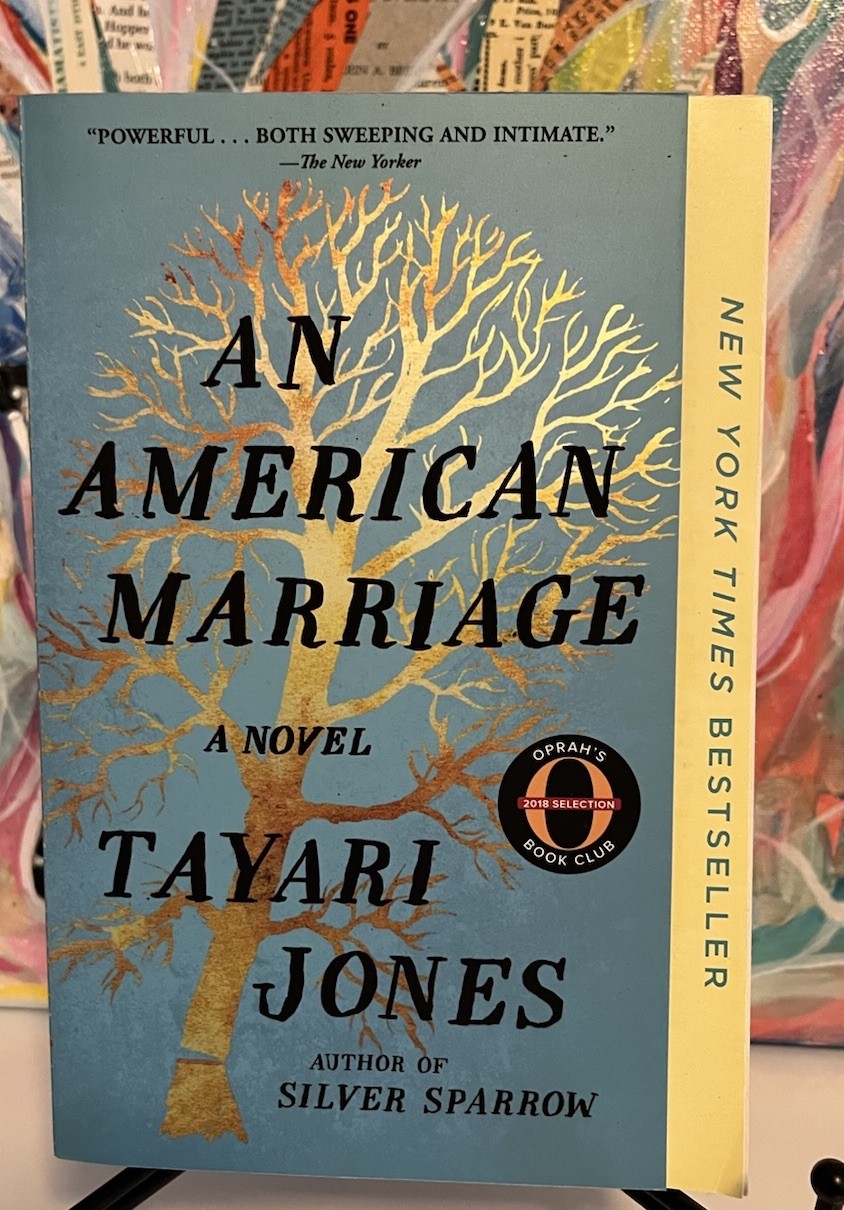 An American Marriage by Tayari Jones