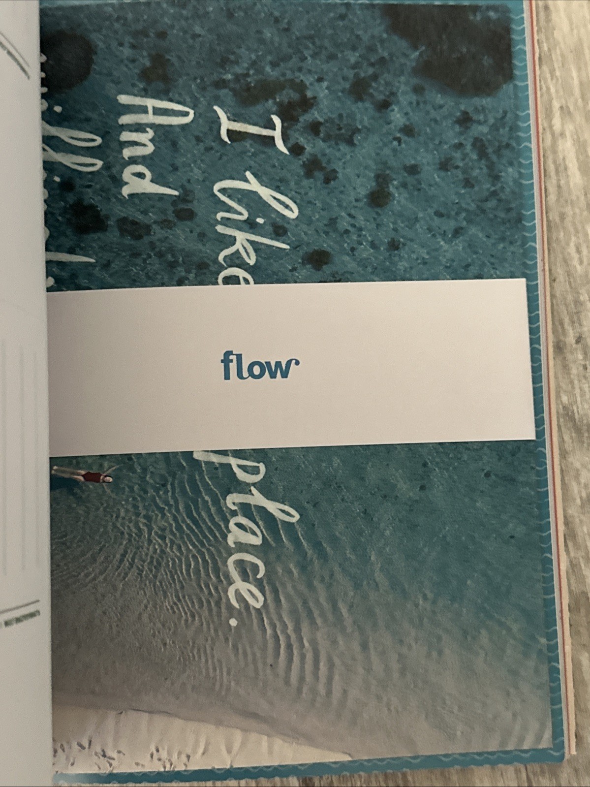 FLOW Magazine PAPER BOOK FOR NATURE LOVERS 150 Pages SPECIAL EDITION 2025