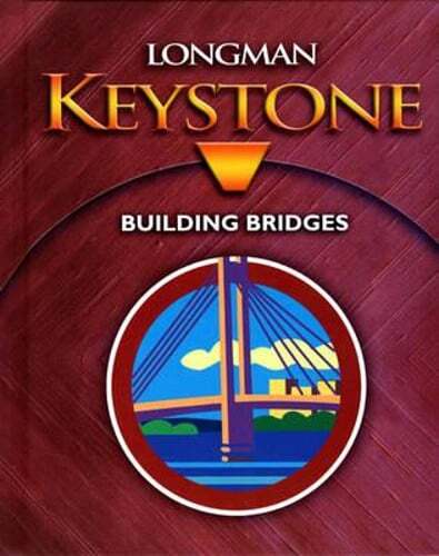 Longman Keystone Building Bridges by WILEY-MAGGART: Used