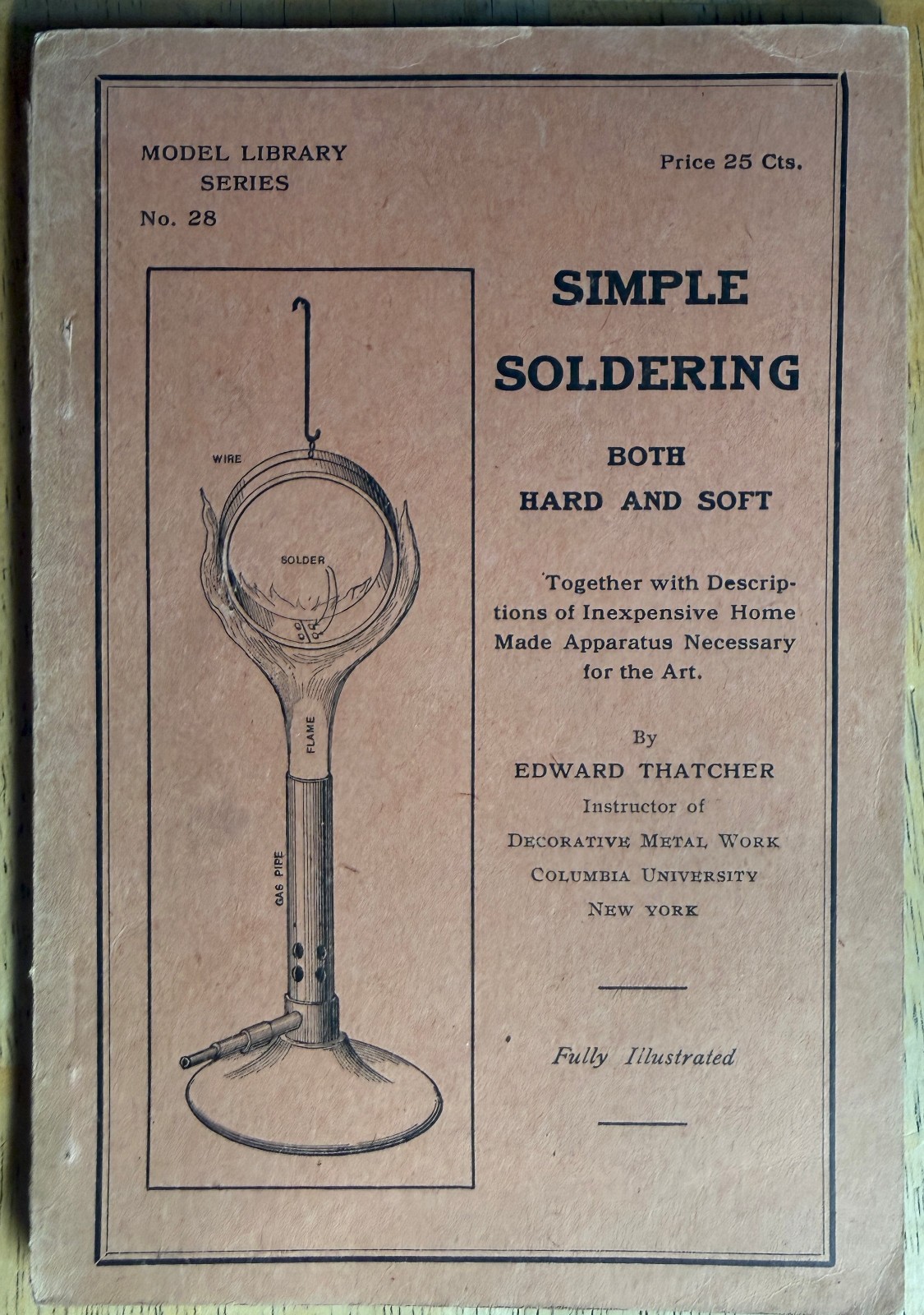 Model Library Series #21.28. & 34 + Model Engineer Series No. 5 – 4 Booklets