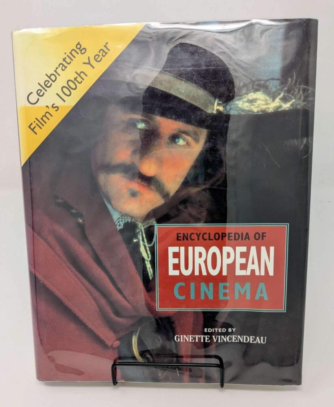 Encyclopedia of European Cinema: The British Film Institute (Hardcover 1995)