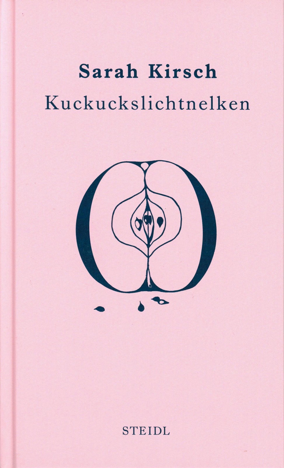 Kuckuckslichtnelken Sarah Kirsch