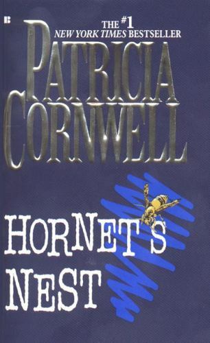 Hornet’s Nest; Andy Brazil – Patricia Cornwell, 042516098X, paperback