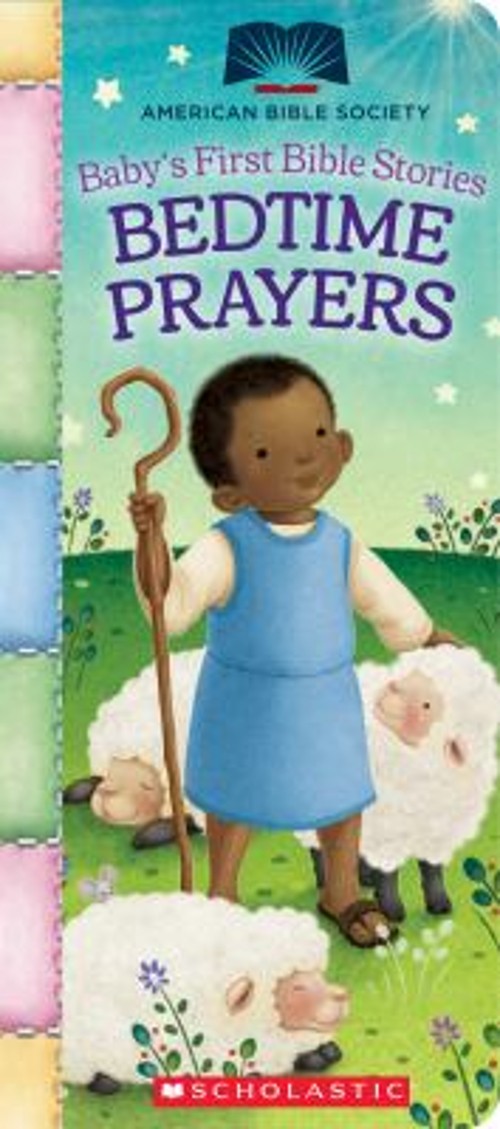 Bedtime Prayers Baby’s First Bible Stories: Padded Board Book for