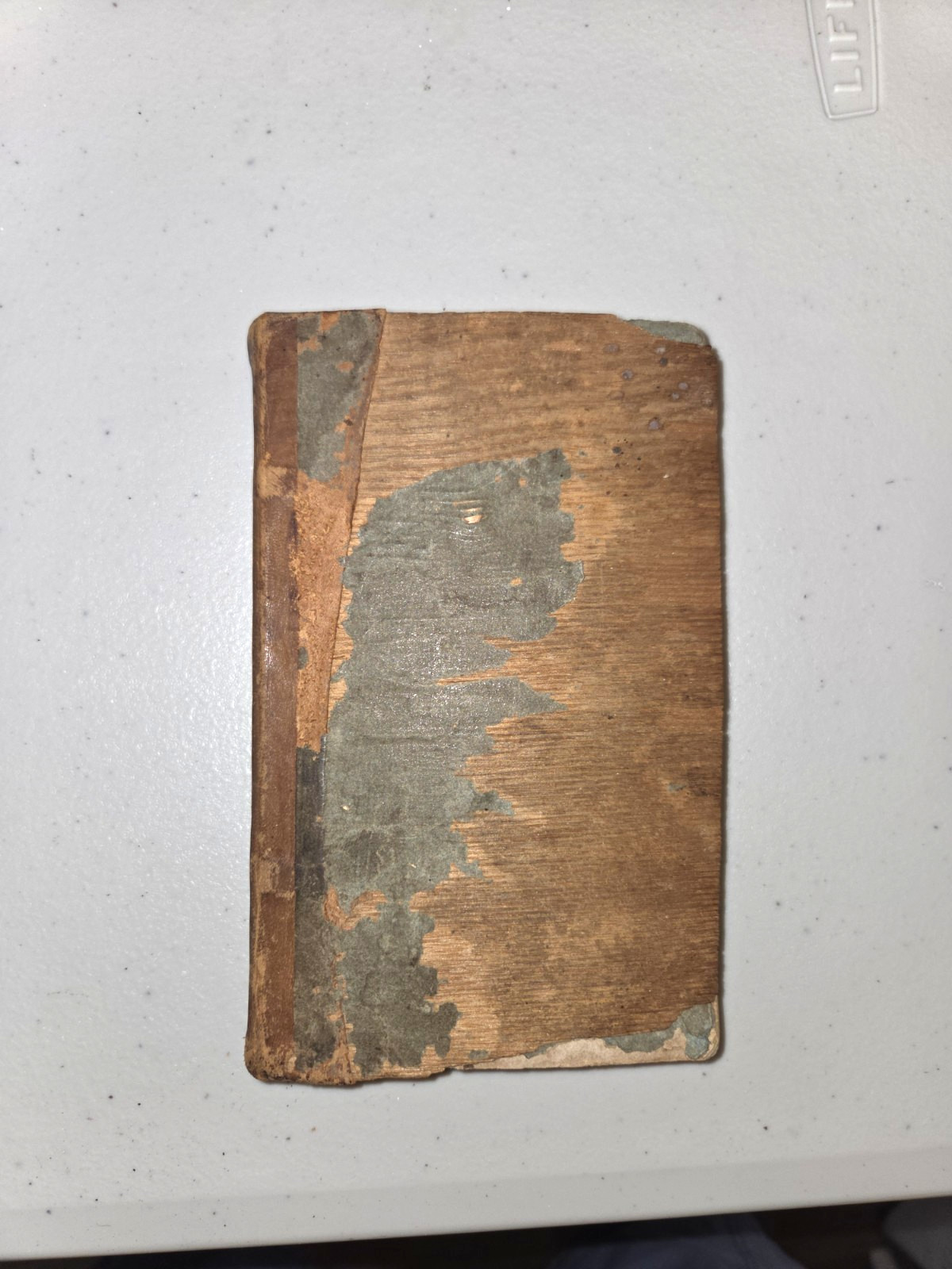 Antique 1814 The Rudiments of Geography John Hubbard Esq 6th Edition Revised