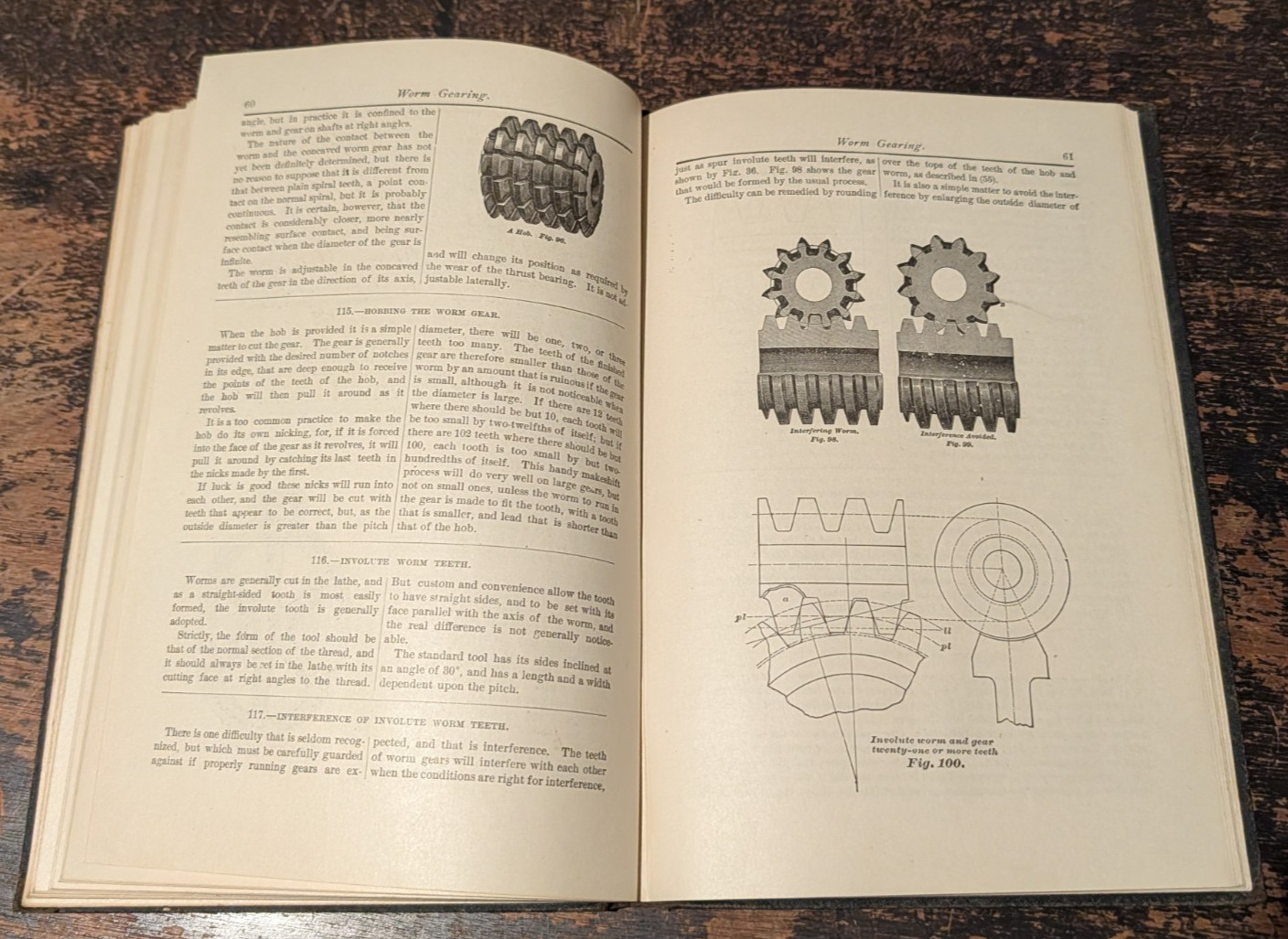 A Treatise on Gear Wheels by George Grant-Grant Gear Works-8th Ed-1899-105 pages