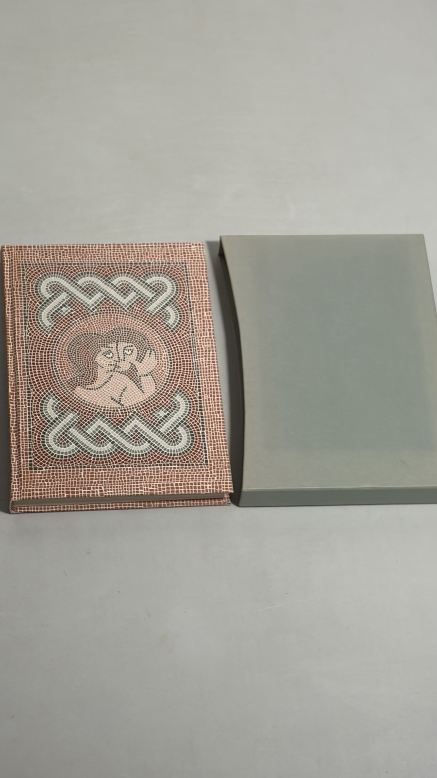London Folio Society Procopius: The Secret History 1990 W/ Maps Plates Slip Case