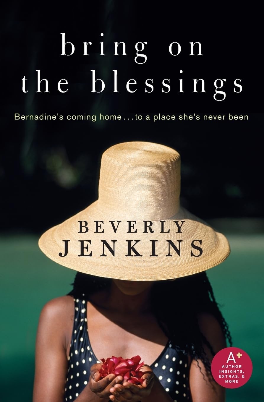 Bring on the Blessings (Blessings Series, 1) – paperback Jenkins, Beverly