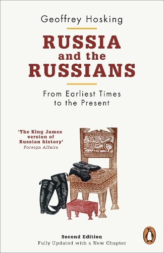 Geoffrey Hosking Russia and the Russians (Paperback) (UK IMPORT)