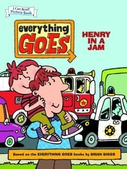 Everything Goes: Henry in a Jam (An I Can Read Picture Book) by Brian Biggs, Acc