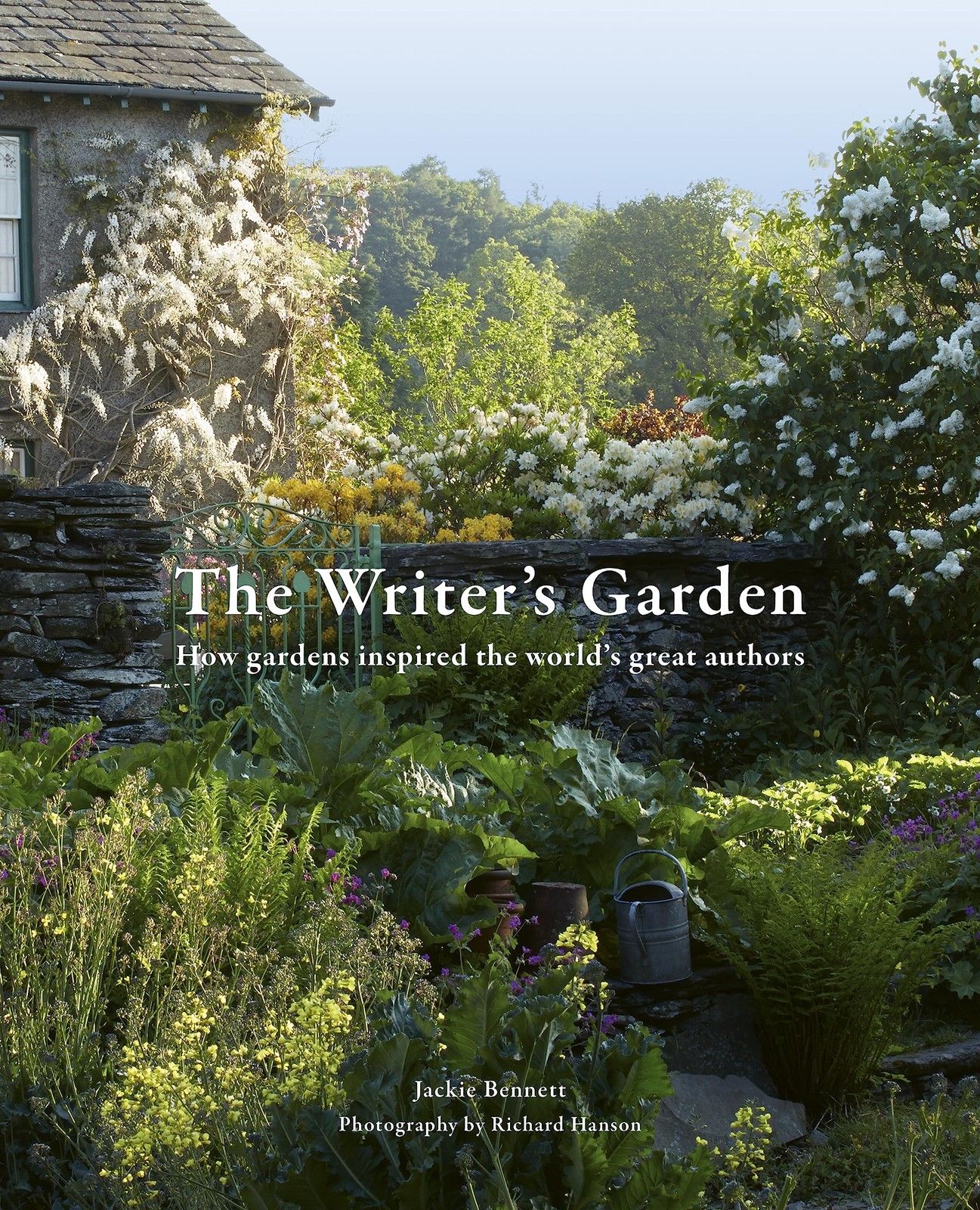 The Writer’s Garden: How gardens inspired the world’s great authors