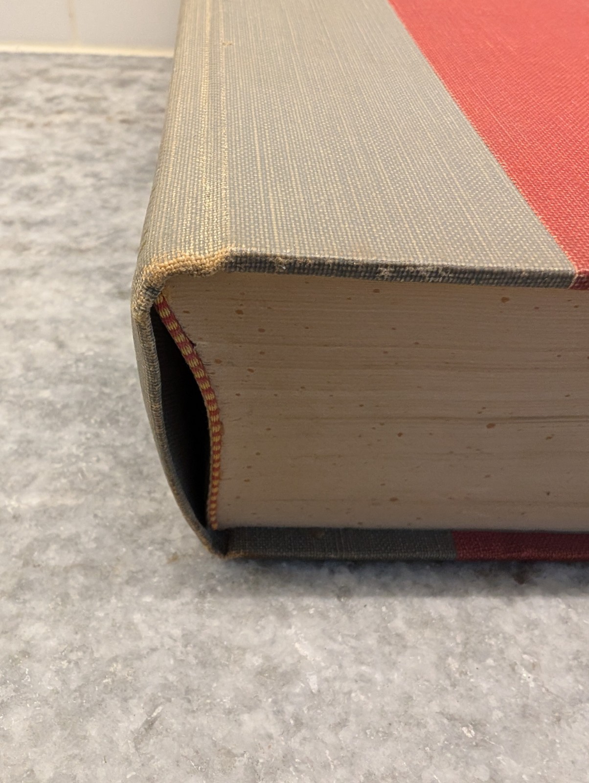 The Complete Works Of William Shakespeare 1936 Vintage Hardback Classic Lit