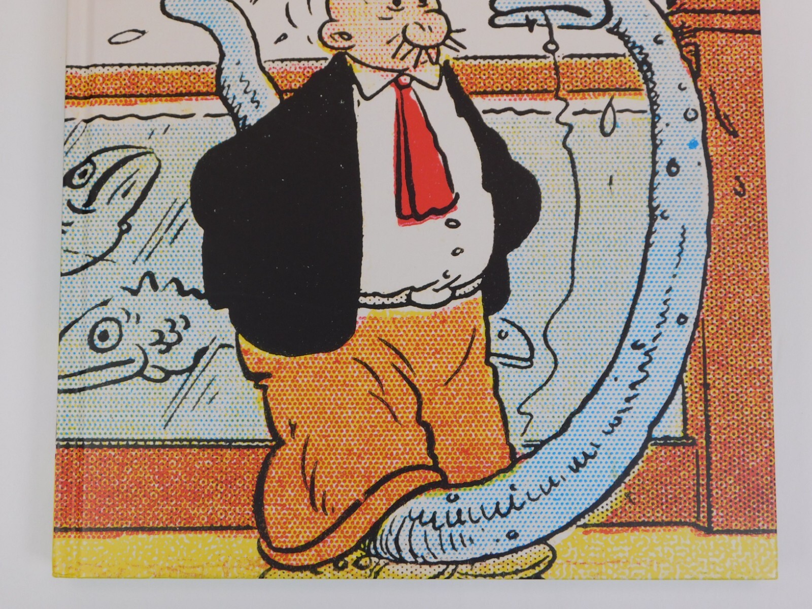 POPEYE – E.C. Segar’s Popeye #3 (Fantagraphics Books, November 2006)
