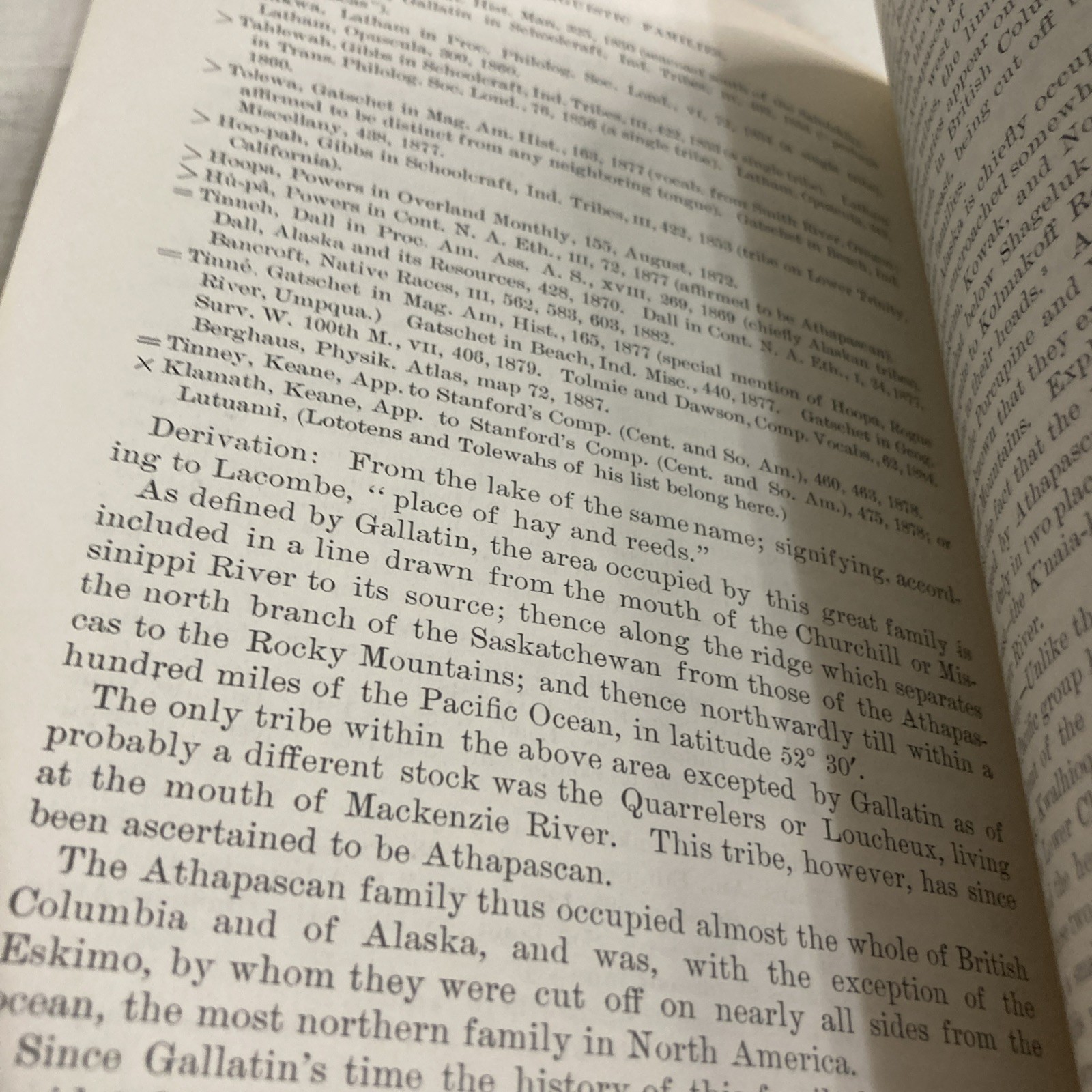 American Indian Languages Paperback Book By Franz Boas And J.W. Powell Bison Boo