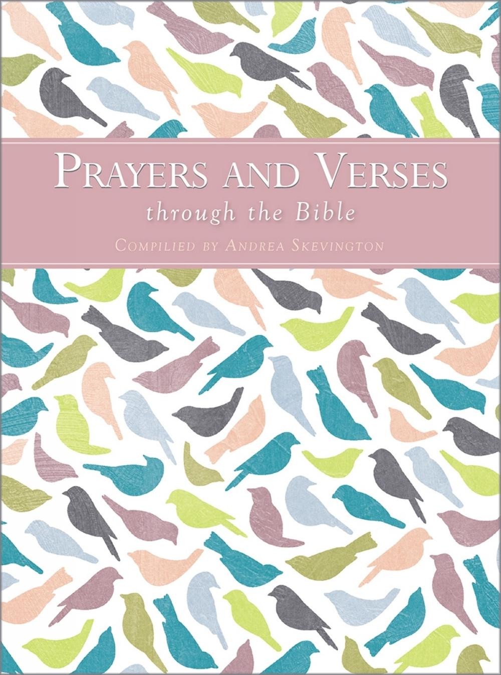 Prayers and Verses through the Bible by Andrea Skevington (English) Hardcover Bo