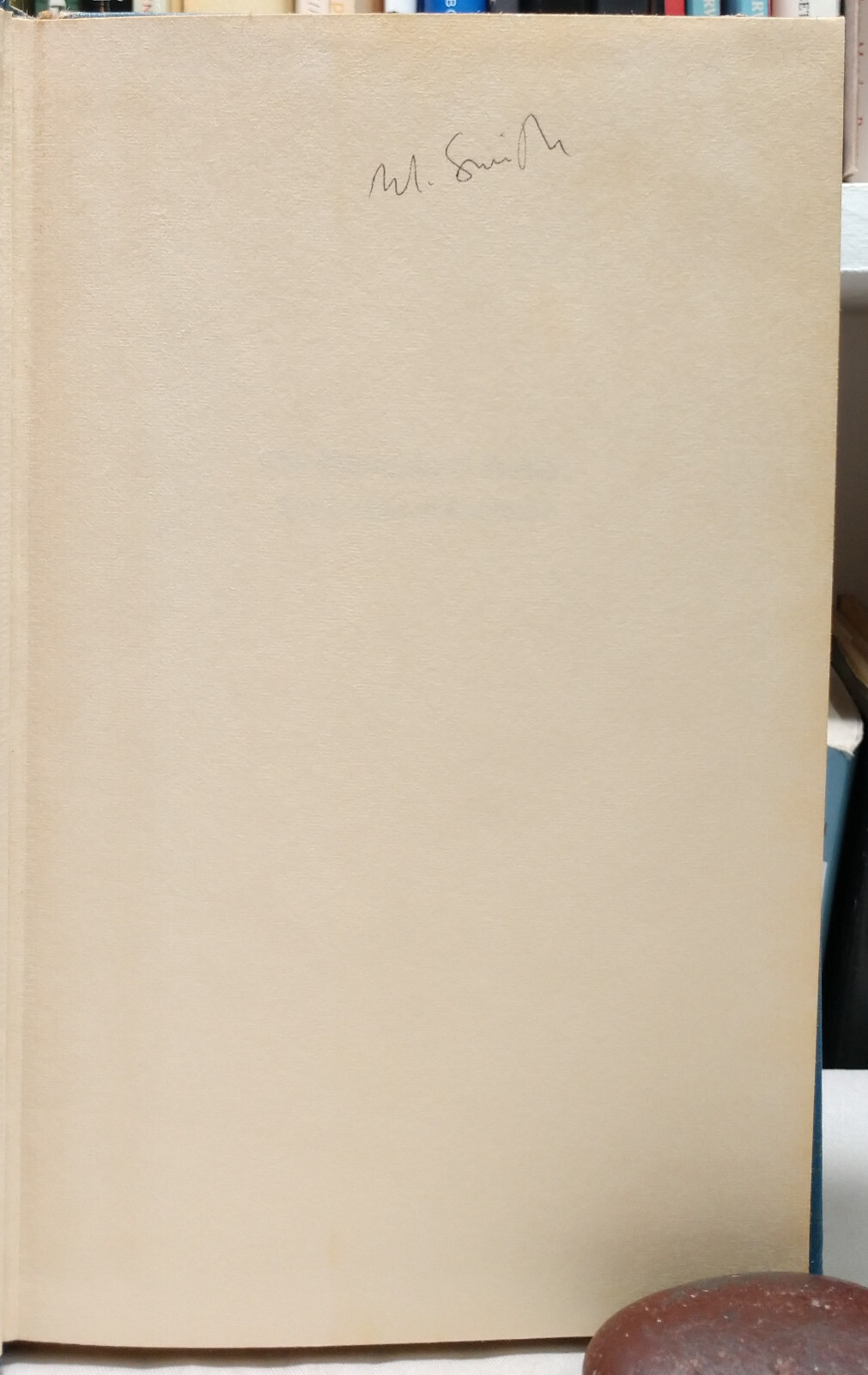 Henri Bergson -The Philosophy of Poetry: The Genius of Lucretius – HC/DJ