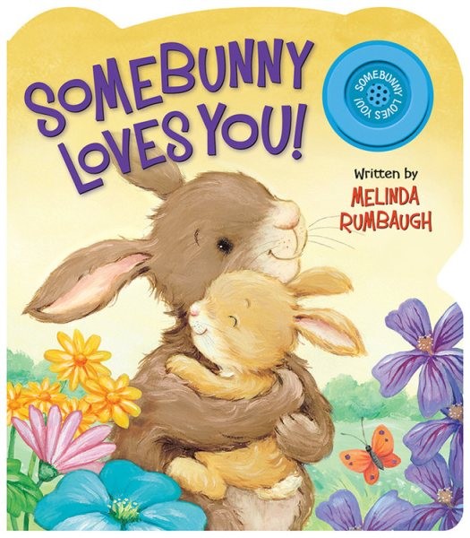 Somebunny Loves You!, Hardcover by Rumbaugh, Melinda; Biscoe, Cee (ILT), Like…