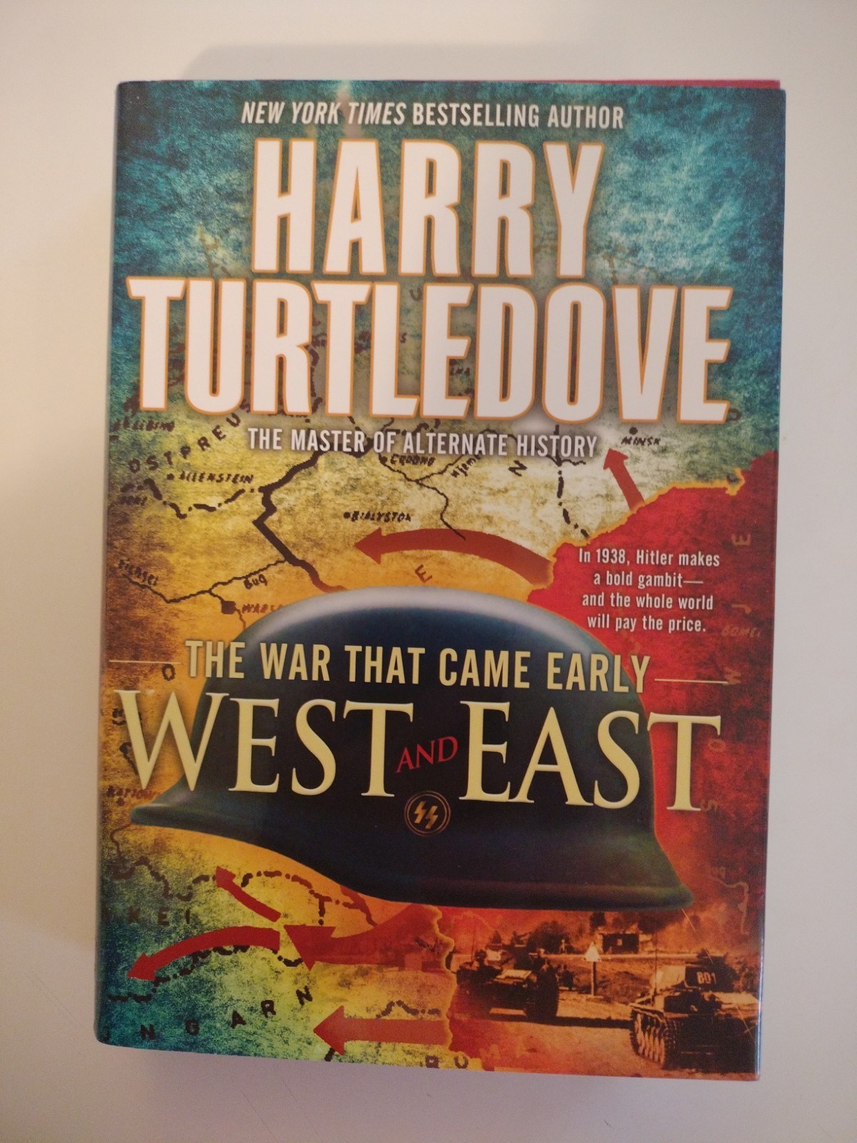 Harry Turtledove~THE WAR THAT CAME EARLY complete ser. 1-6 hardcover Stated 1st