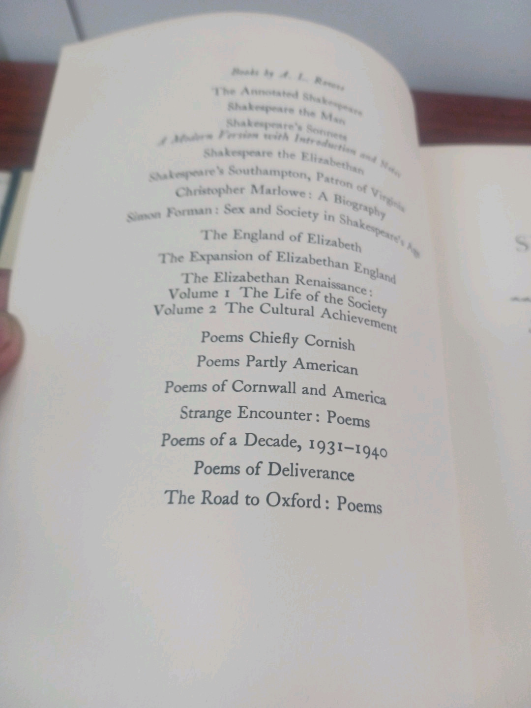 The Poems of Shakespeare’s Dark Lady Salve Deus Rex Judaeorum Emilia Lanier 1979