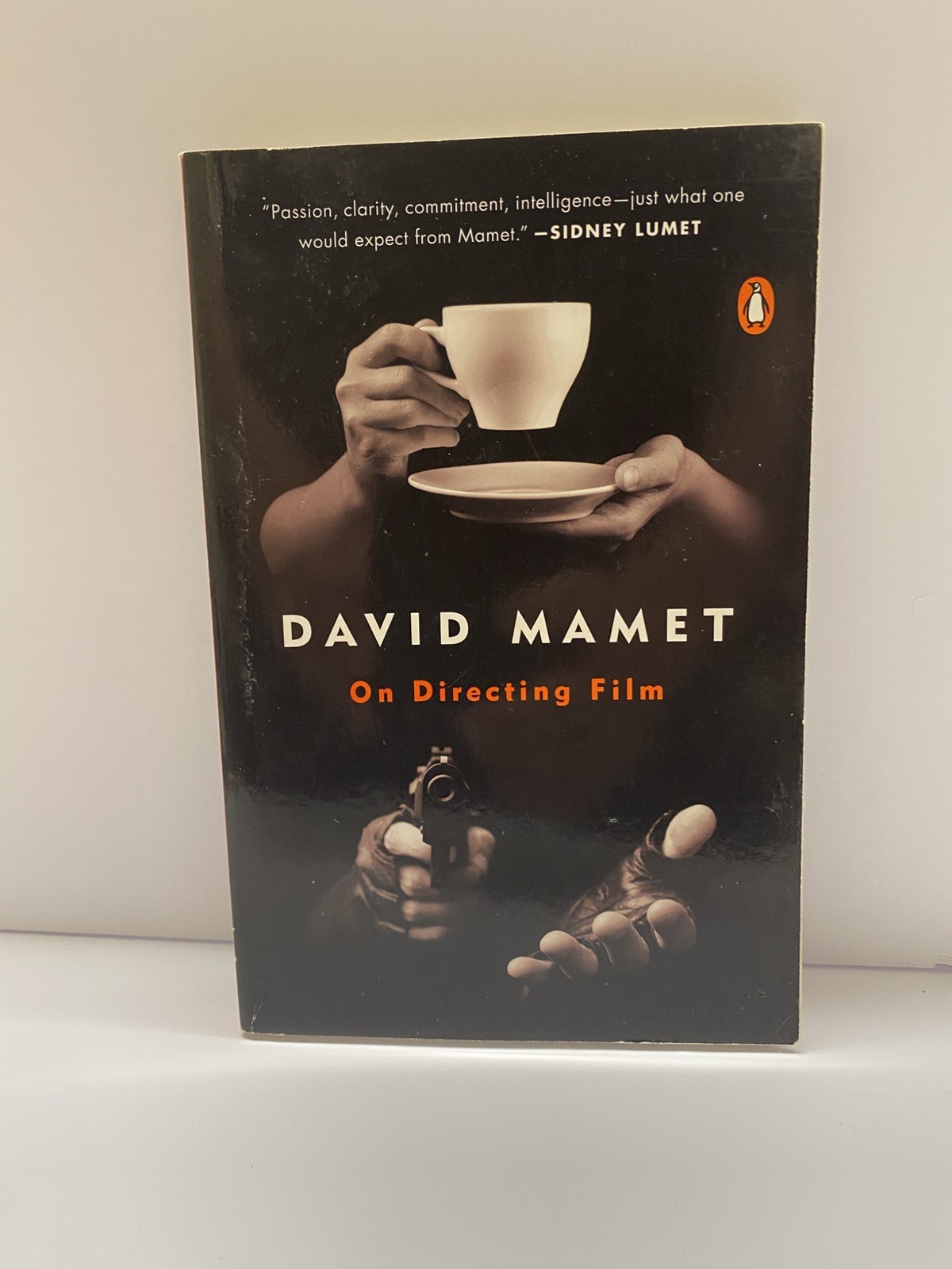 On Directing Film – Paperback By Mamet, David – GOOD