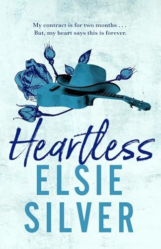 Heartless: The must-read, small-town romance and TikTok bestsell