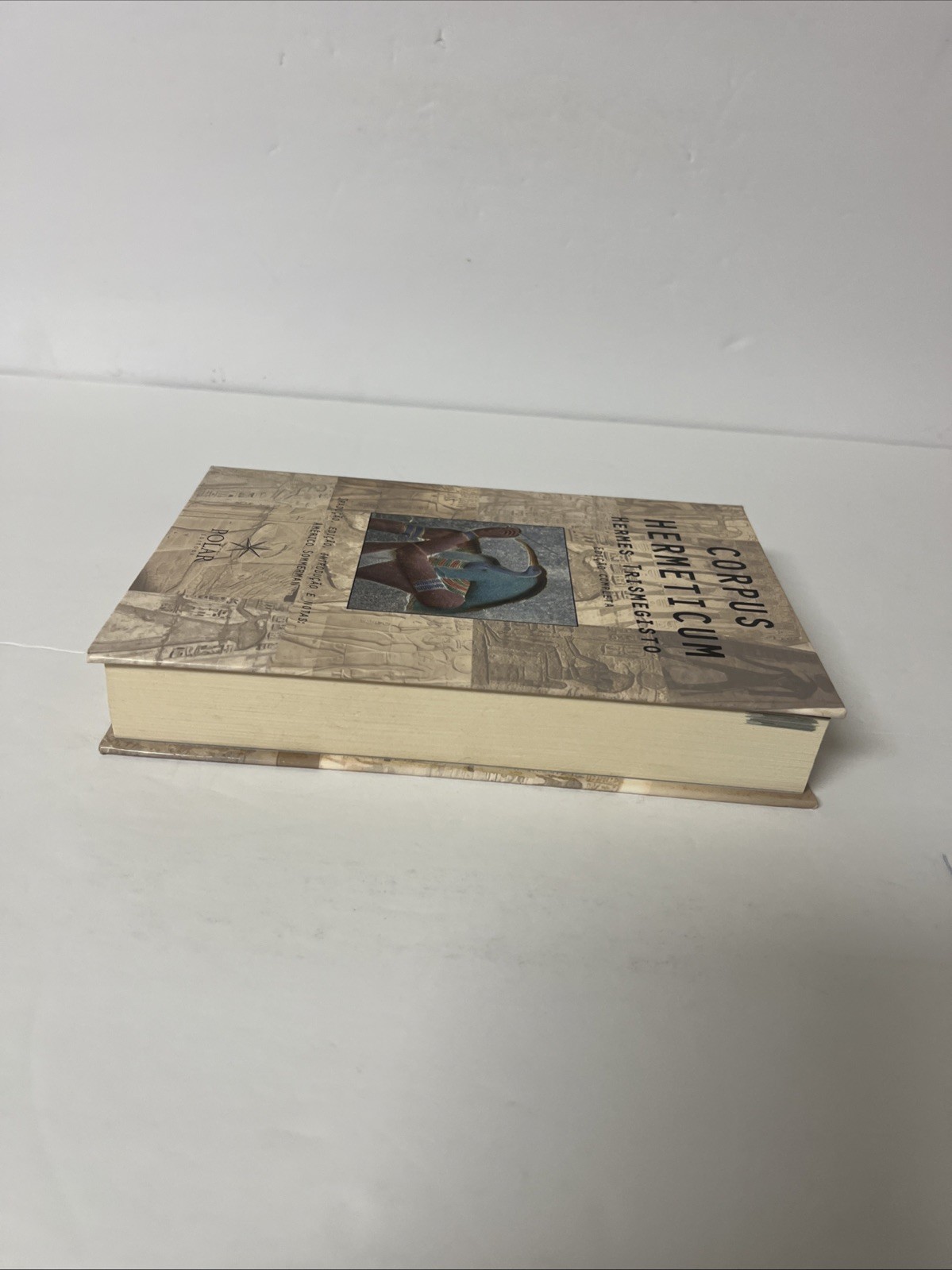 corpus hermeticum Hermes Trimester Hardcover book