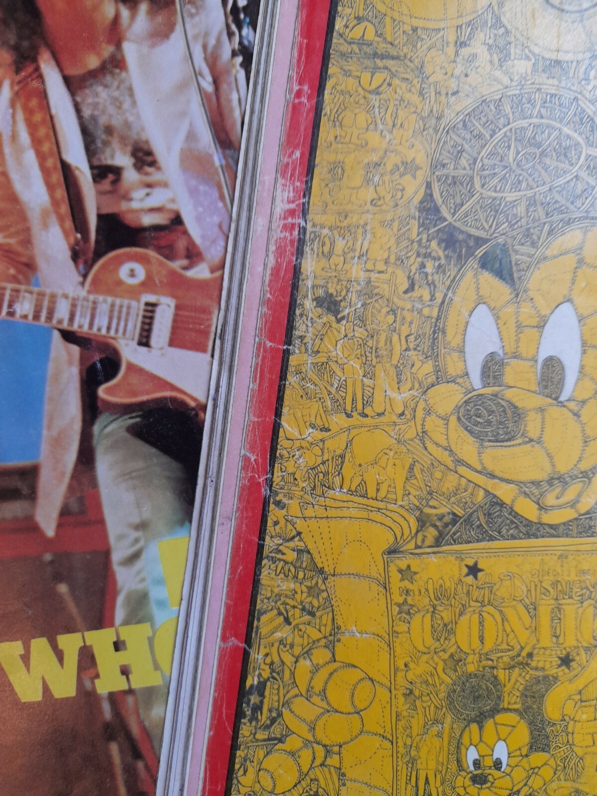 Oz Magazine 40 with IT mag 130