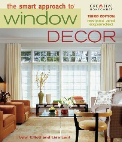 The Smart Approach to Window Decor (3rd edition) – Paperback – GOOD