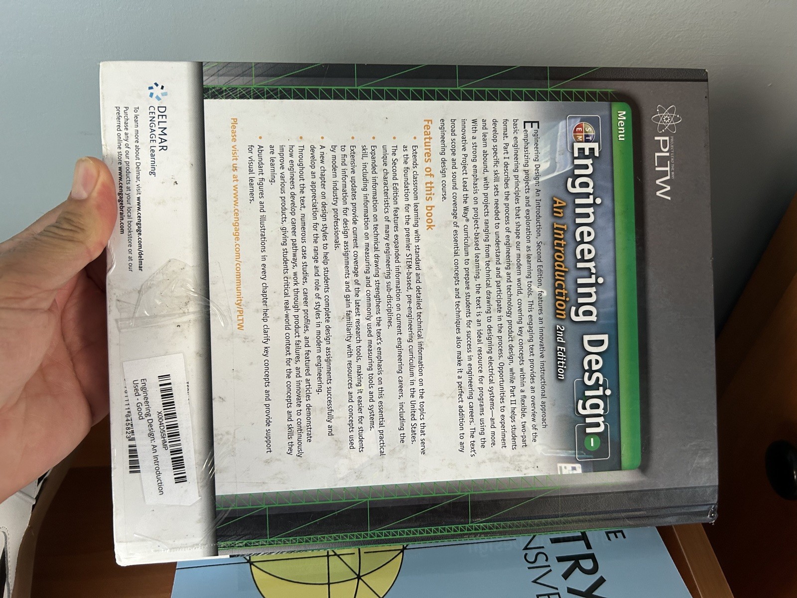 Engineering Design An Introduction Karsnitz O’Brian Good condition