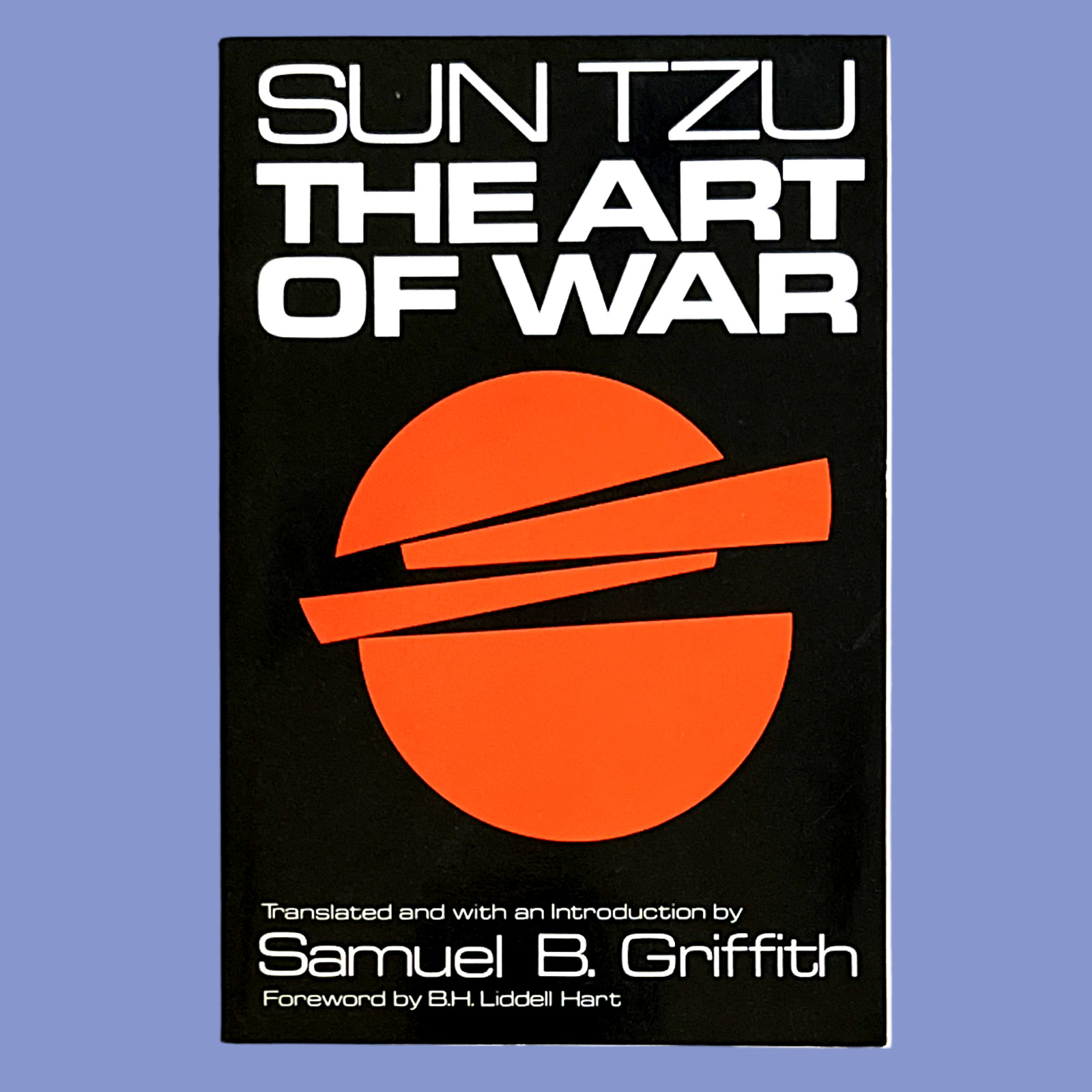 The Art of War- Sun Tzu (1971, 23rd Printing) VG PB Oxford Press See Photos