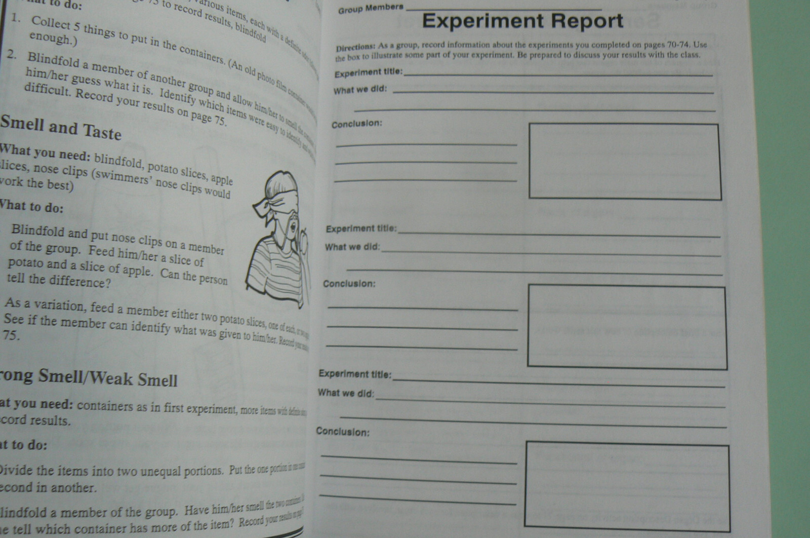 Teacher Created Materials : Thematic Unit HUMAN BODY, gr.5 6 7 8 TCM 235 interme
